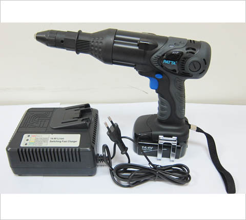 充電式拉釘槍IR-700
